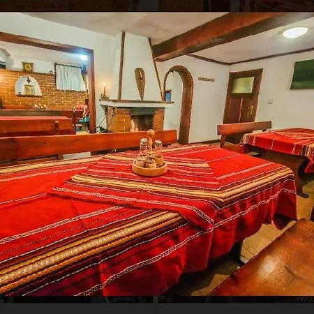 Vendégház карасански Banszko