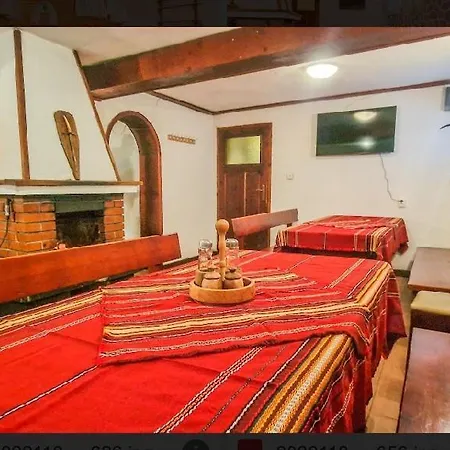 карасански Vendégház Banszko