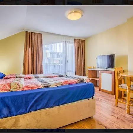 Vendégház карасански 3*