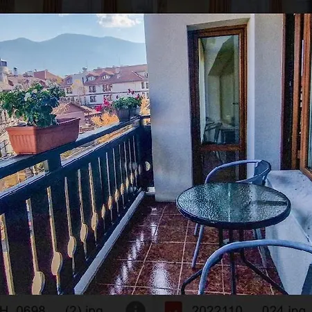 карасански Vendégház Banszko