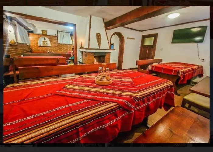 Maison d'hôtes карасански Bansko