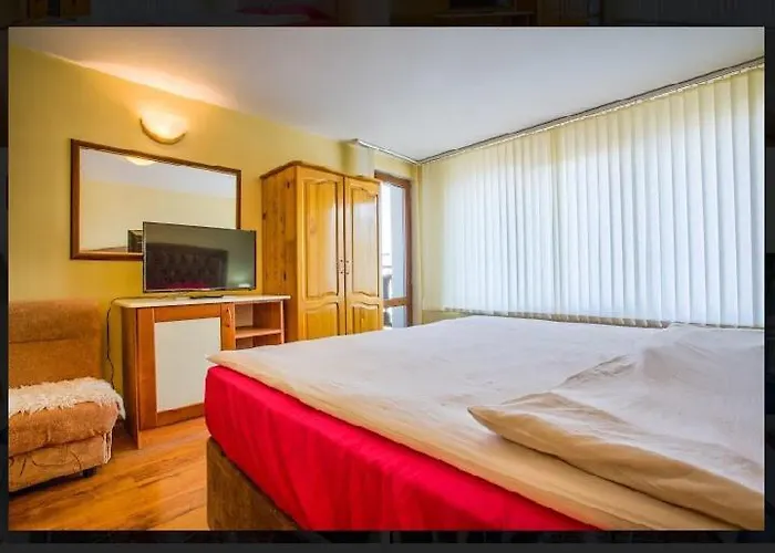 Maison d'hôtes карасански Bansko