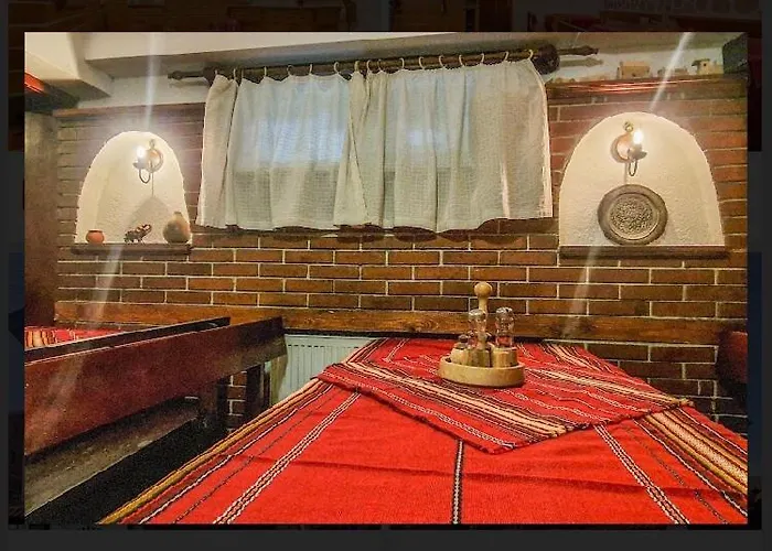 карасански Maison d'hôtes Bansko