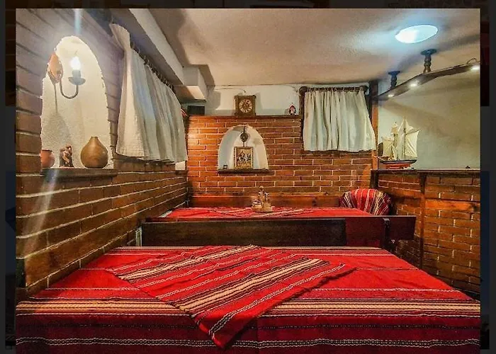 карасански Maison d'hôtes 3*