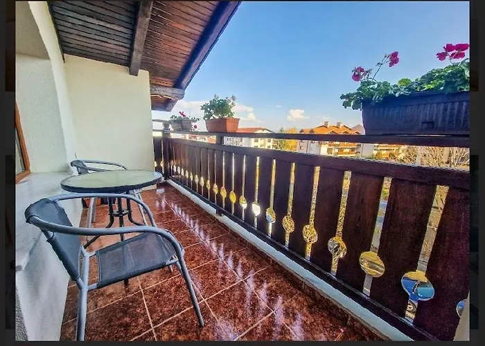 Maison d'hôtes карасански