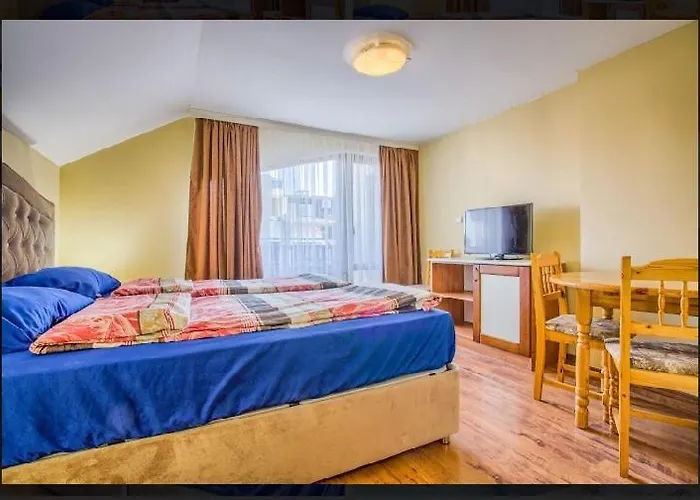 Maison d'hôtes карасански 3*