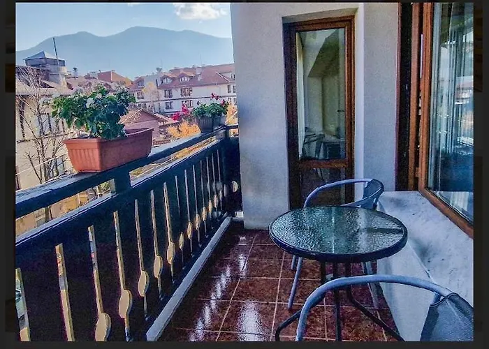 карасански Maison d'hôtes Bansko
