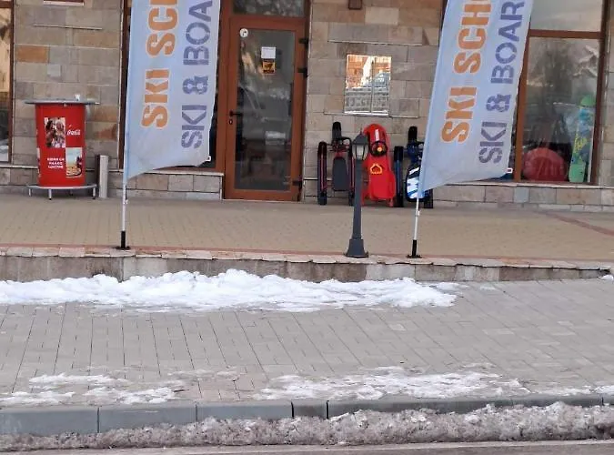 Maison d'hôtes карасански Bansko