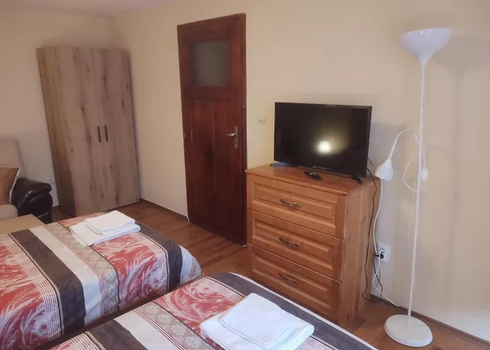 Maison d'hôtes карасански