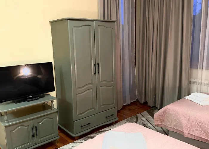 Maison d'hôtes карасански 3*