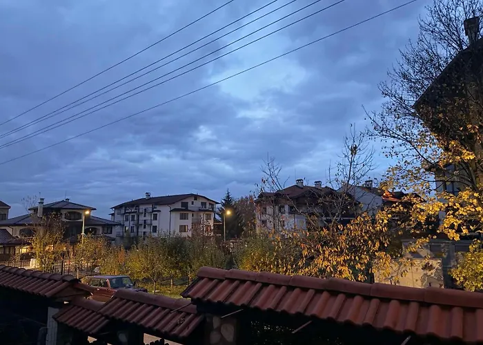 Maison d'hôtes карасански 3*