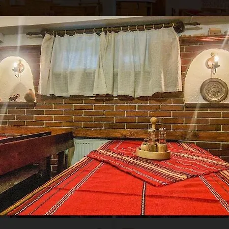 карасански 招待所 班斯科