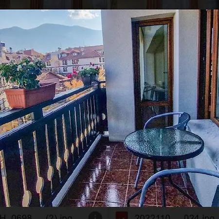 карасански Gæstehus Bansko